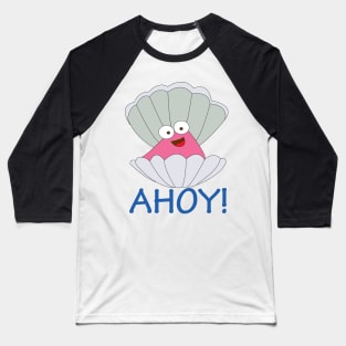 Ahoy Baseball T-Shirt